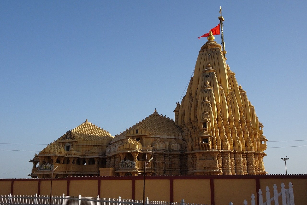 temple, somnath, architecture, chalukyan, jyotirlinga, stone, religious, tourism, prabhash patan, arabian sea, gujarat, india, somnath, somnath, somnath, somnath, somnath